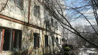 Пожар в расселенном доме в Арбеково вызывает беспокойство пензенцев