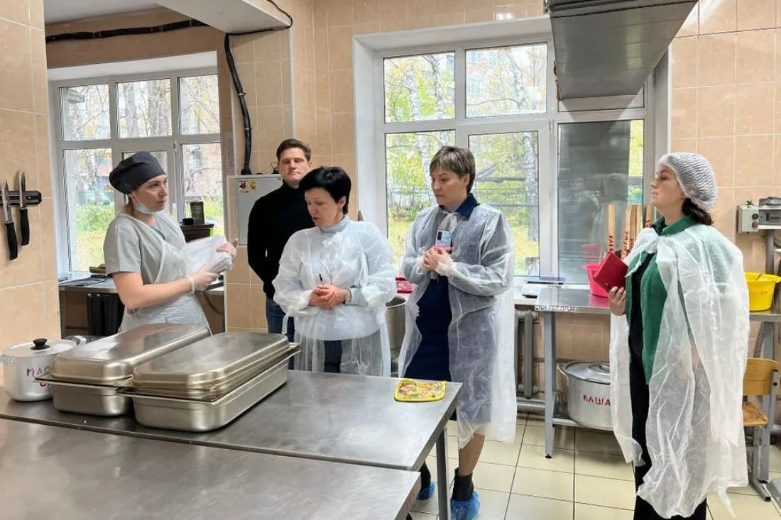 В Пензенской школе выявили нарушения правил организации питания детей