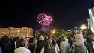 В Пензе полиция обеспечила порядок на Дне города: праздник посетили 130 тысяч человек