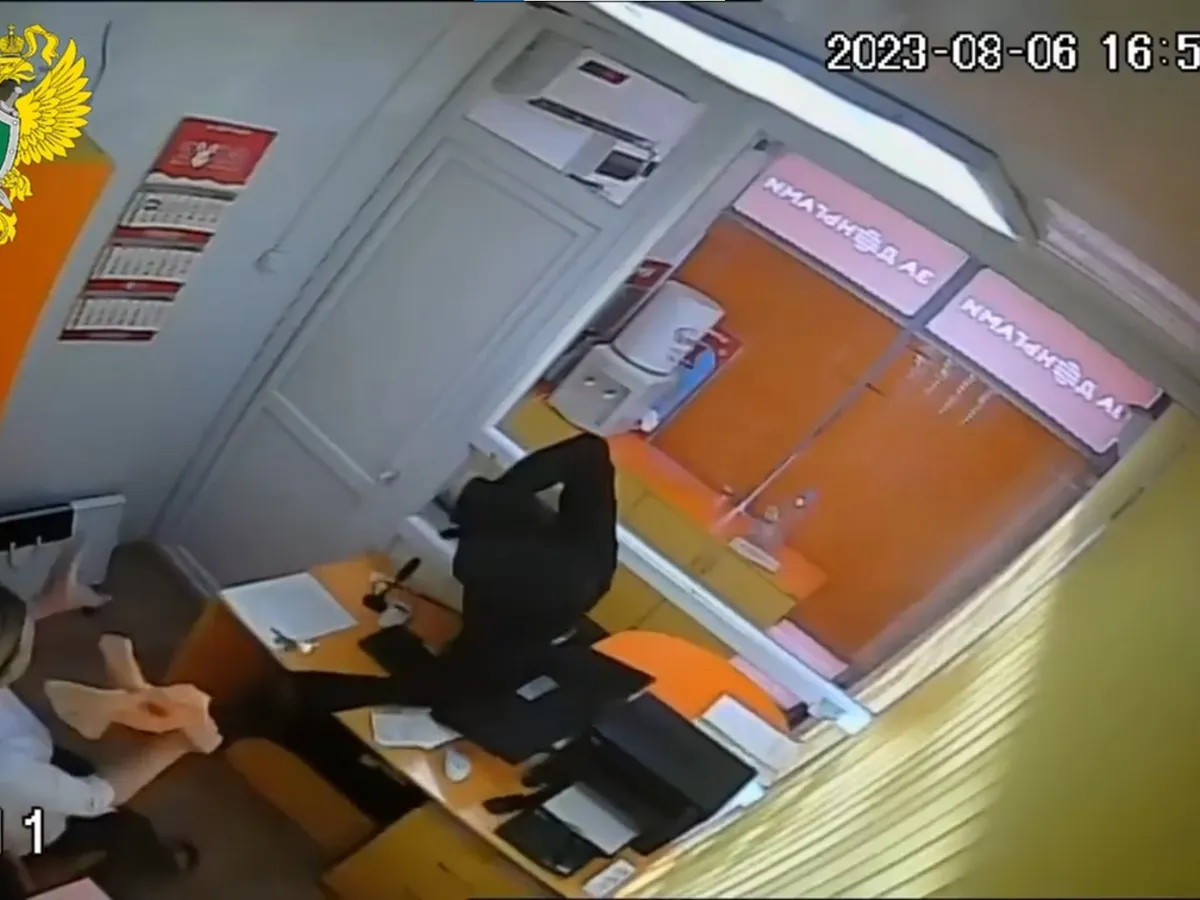 Спустя два года ДНК выдала напавшего на офис микрокредитов в Пензе