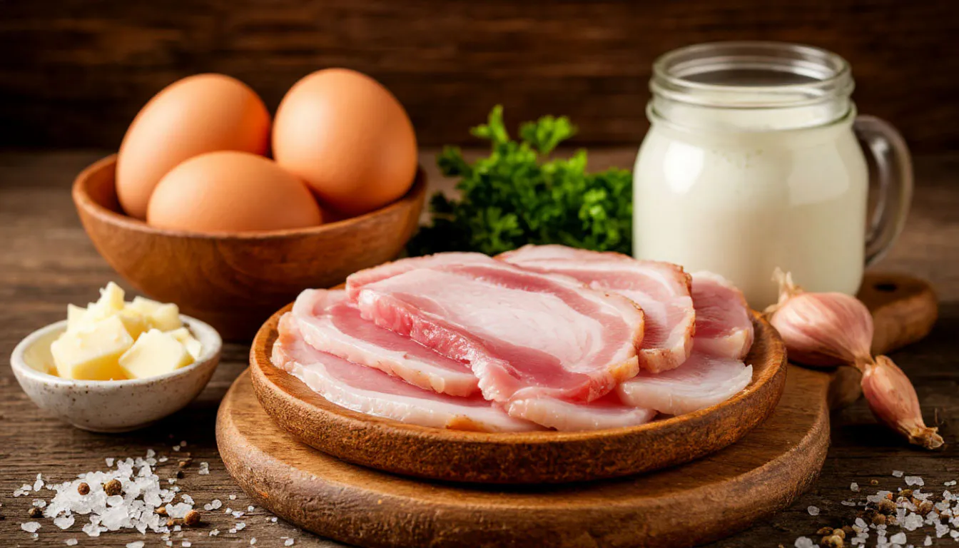 Эти 3 "деревенских" продукта, которые спасают мужчин после 50 - запомните этот список навсегда