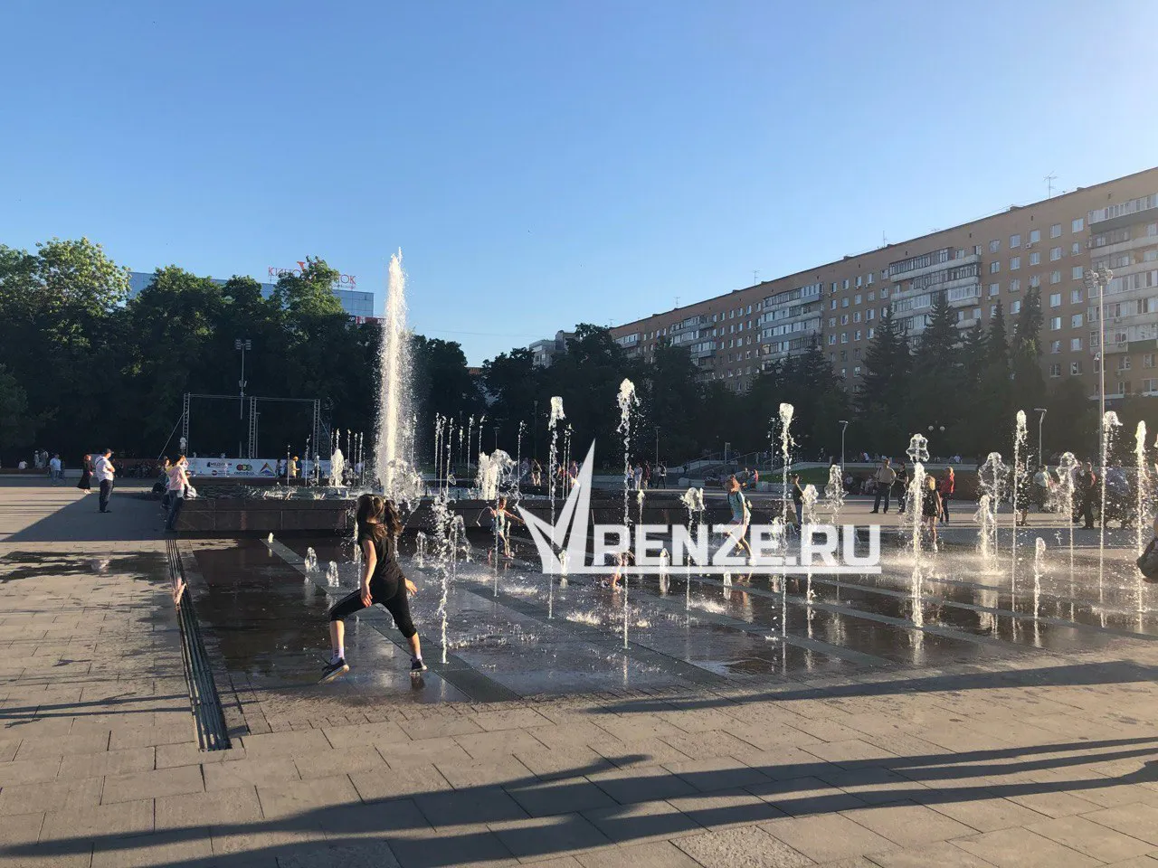 На Дне молодежи перед пензенцами выступит известная поп-группа, покорившая страну песней «Зачем?»