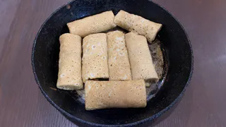 Вкусные блинчики без муки готовлю на завтрак за 10 минут - простой рецепт. Получатся даже у молодой хозяйки