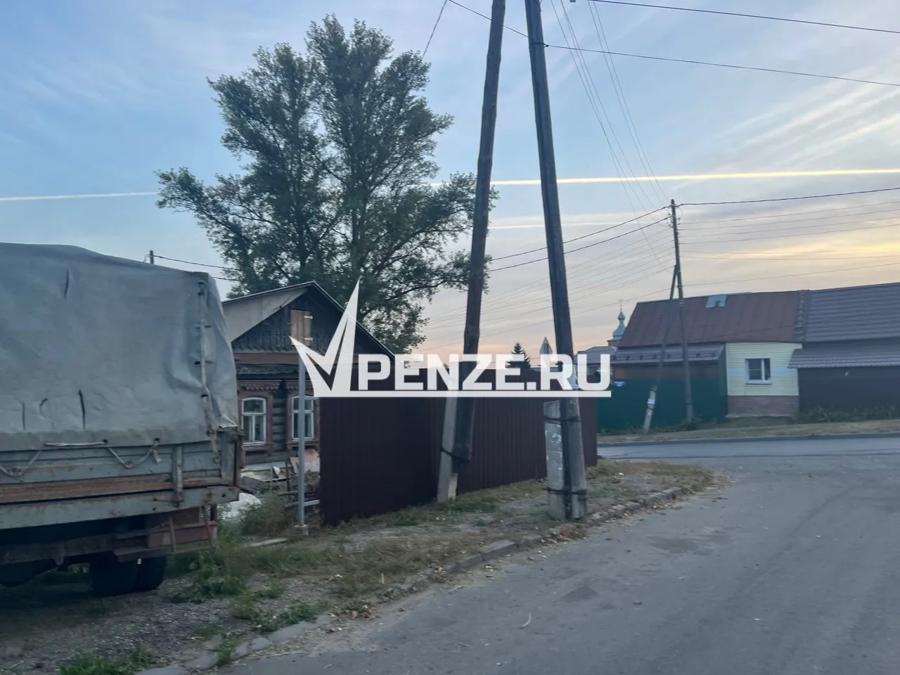 В Пензе решили заняться благоустройством территорий частных секторов