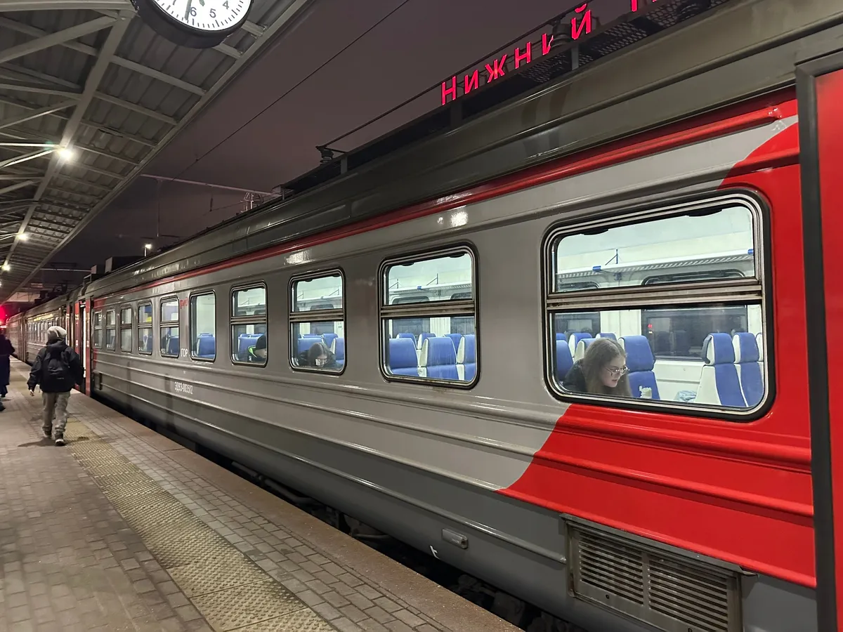 В Пензенской области снизилось число травм на железной дороге