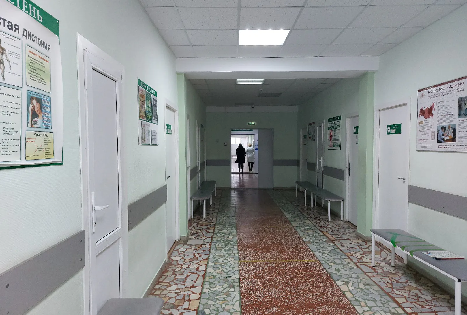 В Пензе проведут проверку после жалоб на невозможность записи к врачам