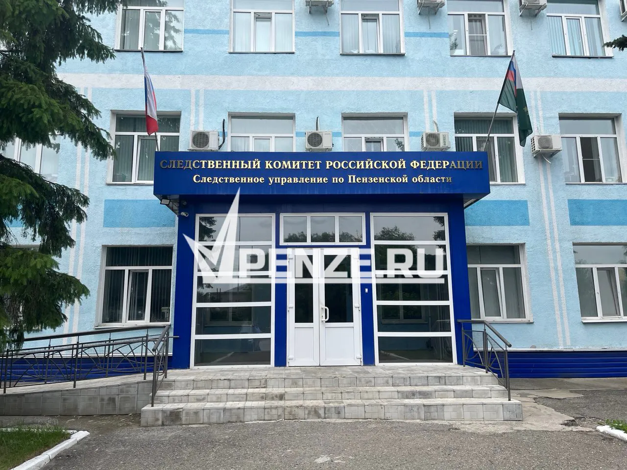 В порыве гнева жительница Бессоновки ударила ножом супруга