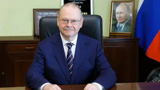 Губернатор Мельниченко поздравил пензенцев с Днем семьи, любви и верности