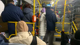 В Пензе пассажиров начали без какой-либо причины высаживать из транспорта