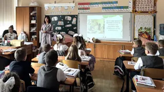В школах Пензенской области стартовали занятия с региональным акцентом