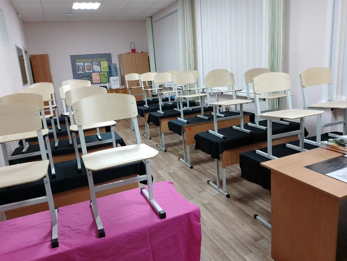 В Пензе губернатор раскритиковал организацию школьного питания