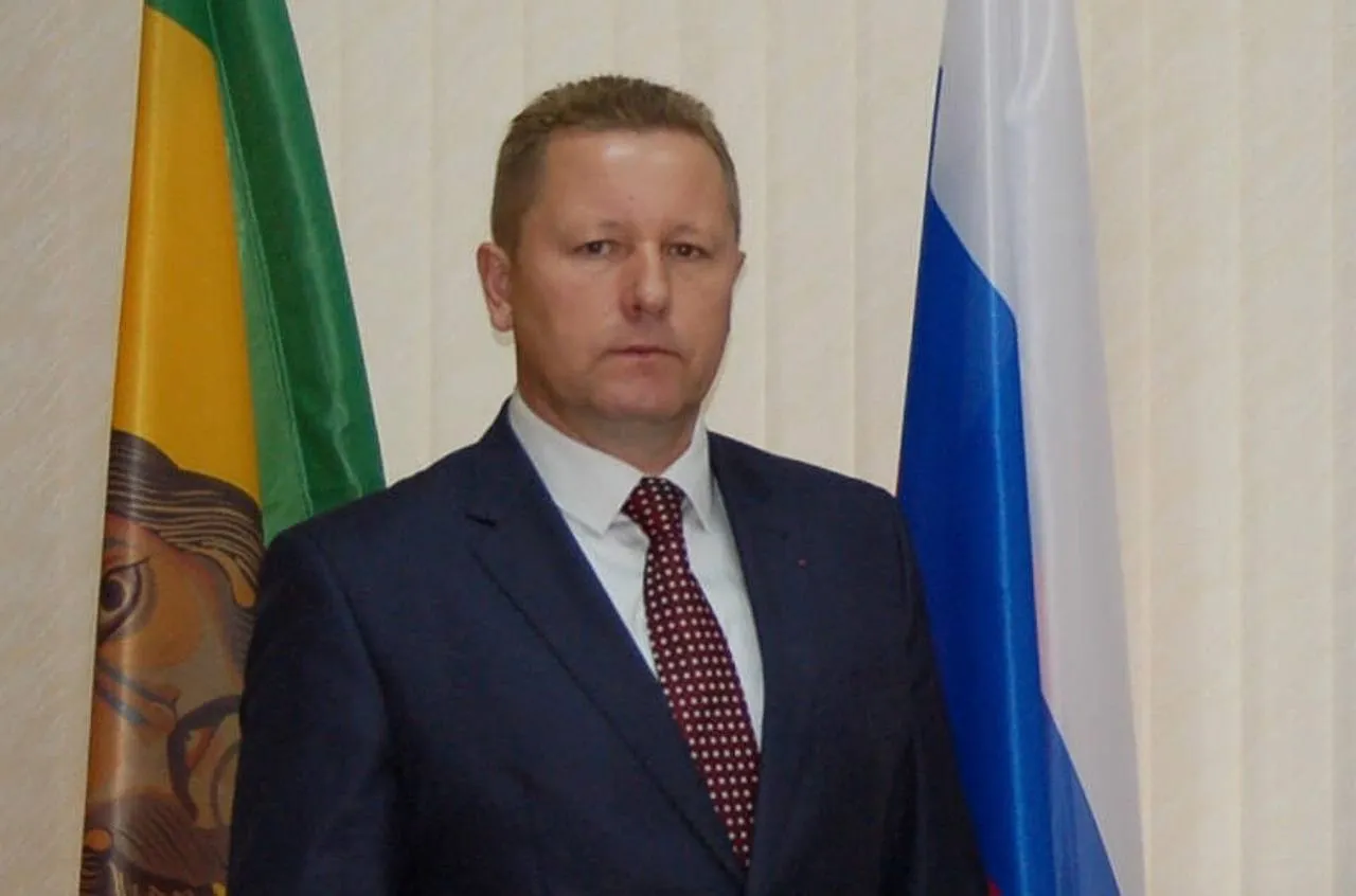 Экс-глава Пензенского района Сергей Козин служит в зоне СВО