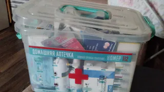 Терапевт Вахидова рассказала, что должно быть в детской аптечке у каждого пензенца