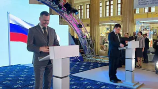 Пенза станет сотрудничать с Витебской областью Беларуси в сфере культуры