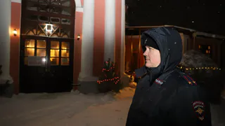 В Пензе на охрану областной офтальмологической больницы выделили 9,46 млн рублей