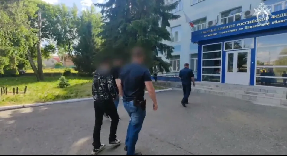 В Пензе заключили под стражу подозреваемого в изнасиловании девушки