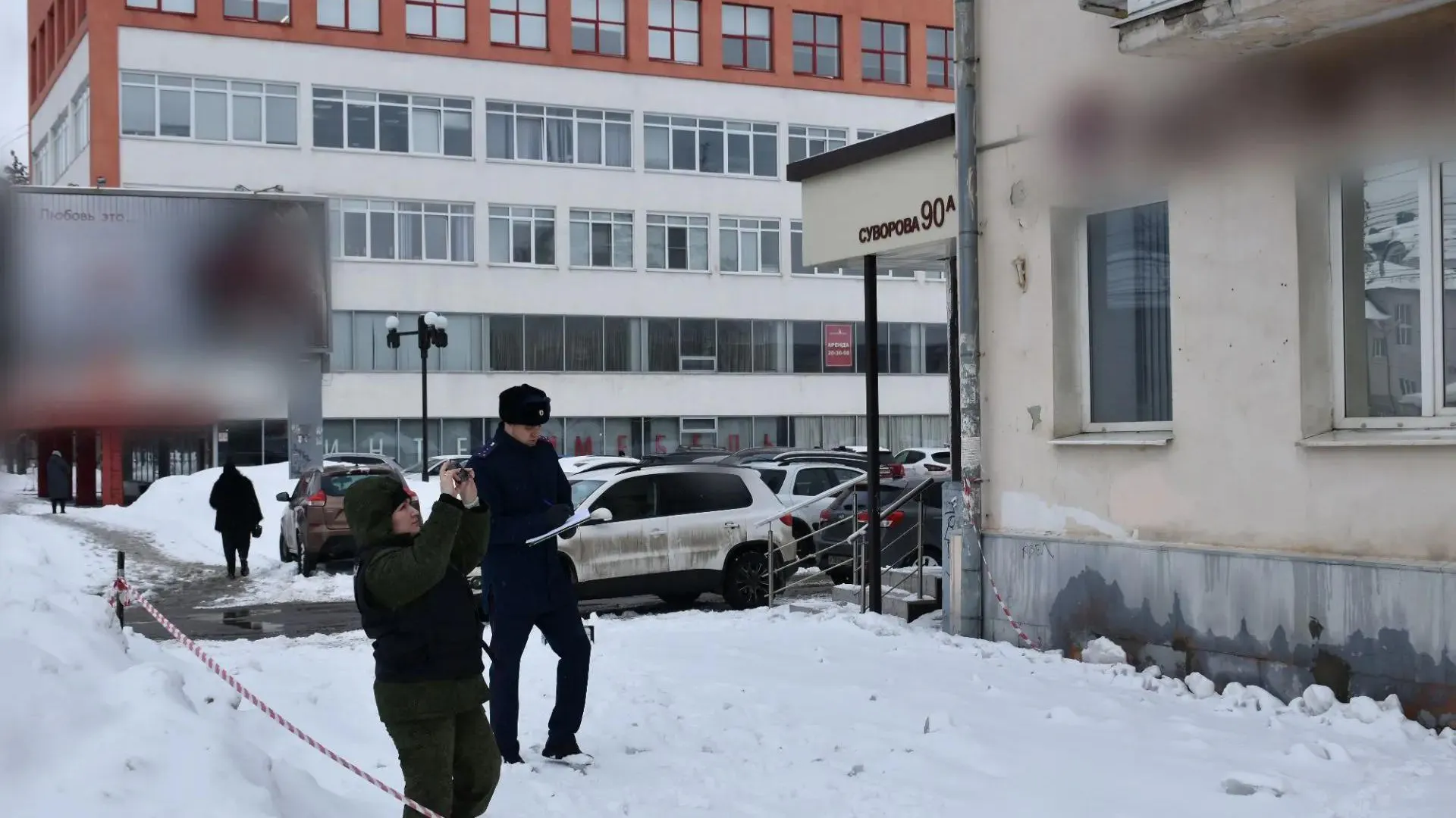 В Пензе директора управляющей компании осудили за травму подростка из-за упавшей наледи