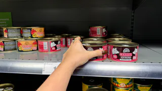 Купила тушёнку с 97,5% мяса и жира — открыла банку и обомлела: покажу, что действительно внутри и стоит ли есть
