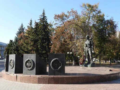 Проблема обслуживания памятника в Пензе вызвала бурю недовольства среди жителей