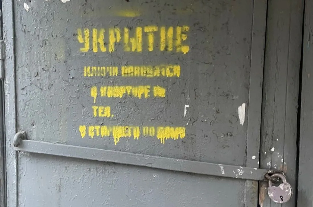 В Пензе пожаловались на недоступность убежища в доме на Суворова, 180