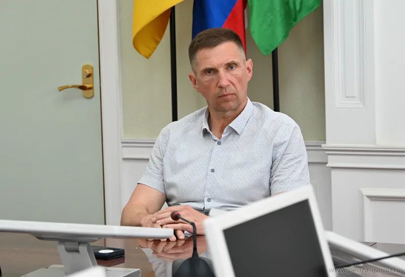 Мэр Пензы Денисов призвал найти компромисс с нелегальными торговцами с Центральной