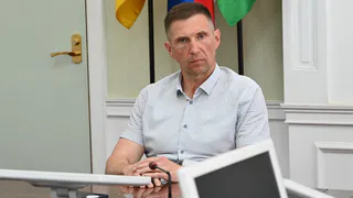 Мэр Пензы Денисов призвал найти компромисс с нелегальными торговцами с Центральной