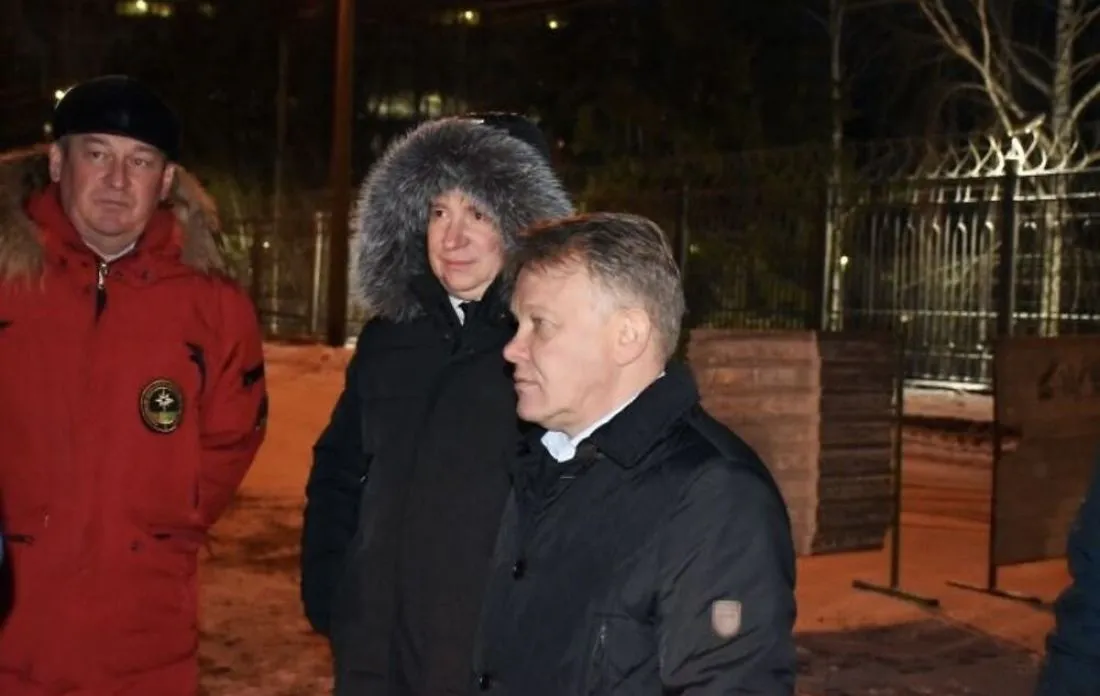 Глава Пензы контролирует устранение последствий аварии на теплотрассе
