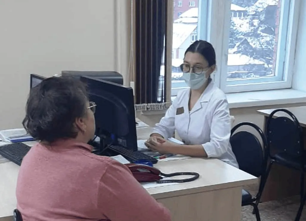 В пензенской поликлинике № 1 к работе приступил новый врач-эндокринолог