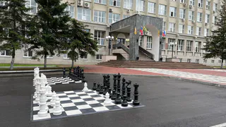 В администрации Пензы обсудили размещение изображений в тематике Дня Победы