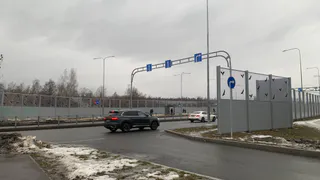 Александр Гришаев оценил ход реконструкции путепровода на улице Ерик