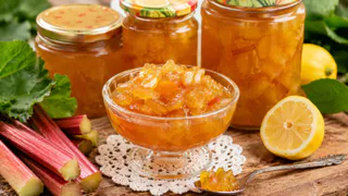 На вид как мармелад, на вкус — освежающий цитрус: варю варенье вкуснее персикового из простых стеблей с огорода