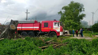 В Вадинском районе ведется расследование гибели двух человек при пожаре