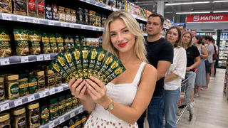В Магните обнаружили находку для кофеманов: Монарх в стиках за 30 рублей с трендовым вкусом - заменит ли он фисташковый раф