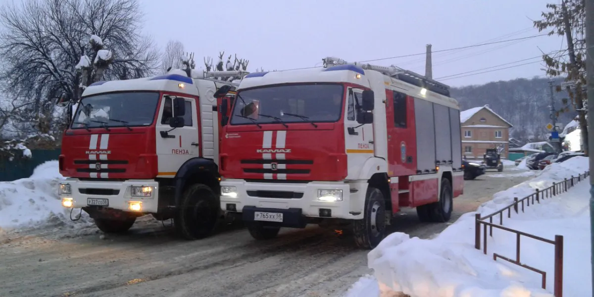 В Каменском районе следователи расследуют гибель пенсионера при пожаре