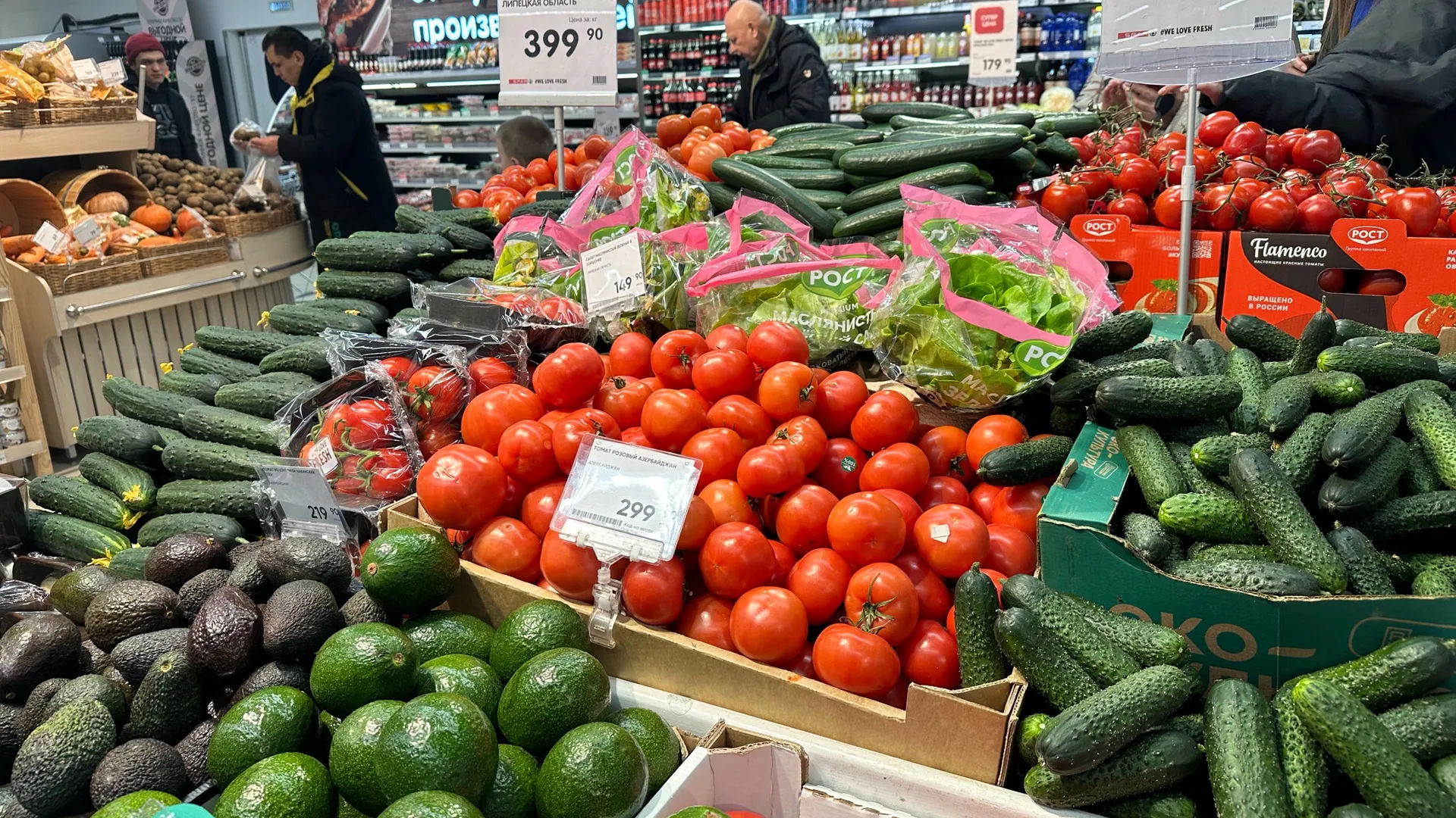 В Пензе у ТЦ «Лента» будет проходить осенняя ярмарка продукции местных производителей