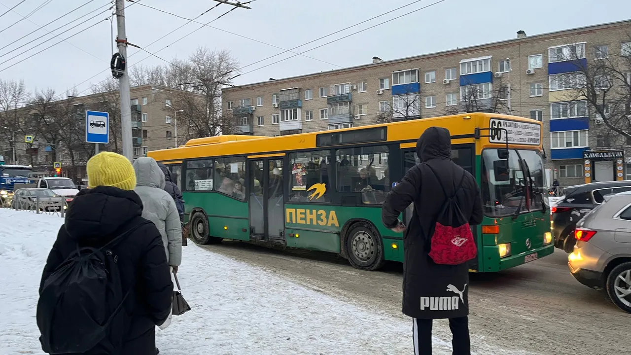 19 марта в маршрутке №18 ребенок упал в обморок