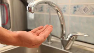 Горожане Пензы страдают от отсутствия воды в новогодние праздники