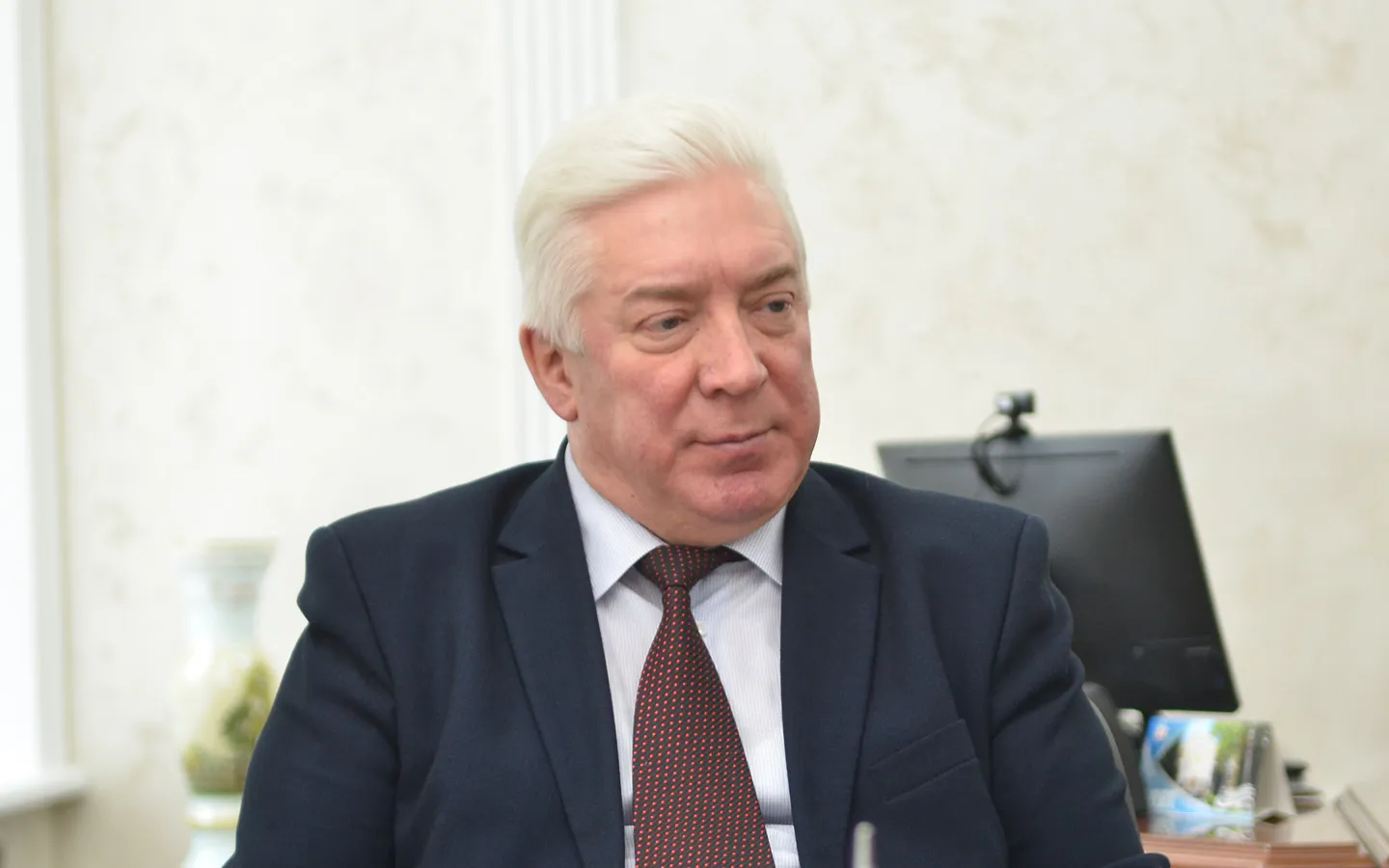Информационное поле уже бурлит: ректор ПГУ Александр Гуляков может покинуть свое кресло