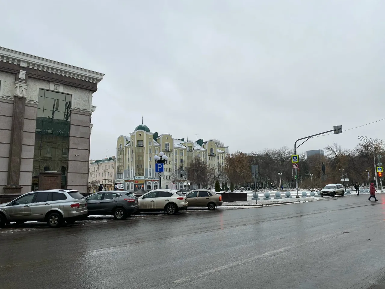 В центре Пензы гостей города будут встречать 11 бронзовых «добряков»