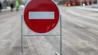 В Пензе из-за строительства канализации на месяц перекроют Серпуховскую
