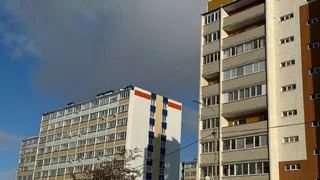 В Сердобске ведется капремонт крыши многоквартирного дома на ул. Герцена
