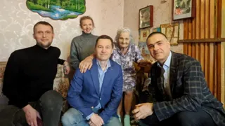 В Пензе ветерану труда Зое Игнатьевой исполнилось 96 лет