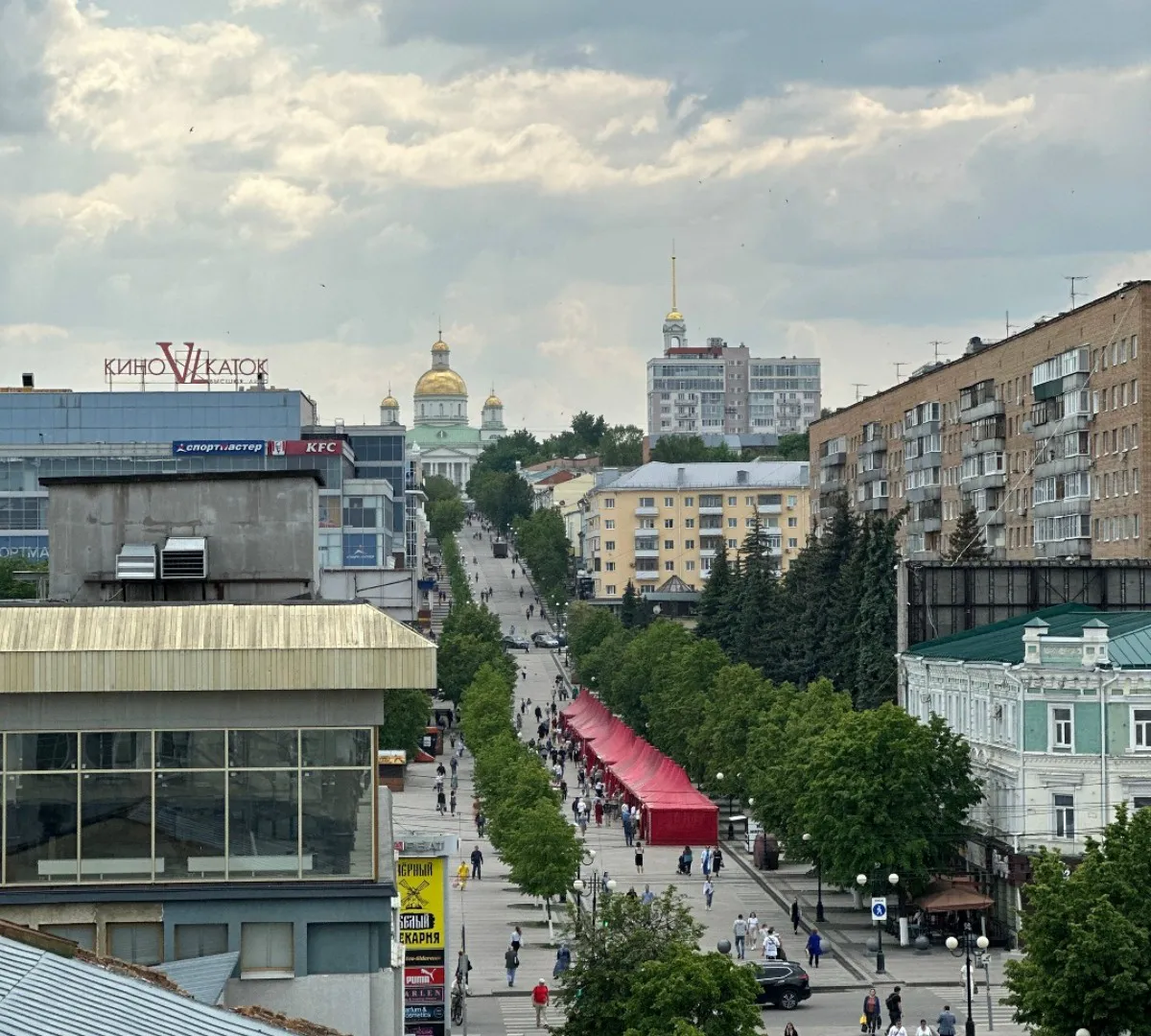 Синоптики рассказали о погоде в Пензе на 24 марта