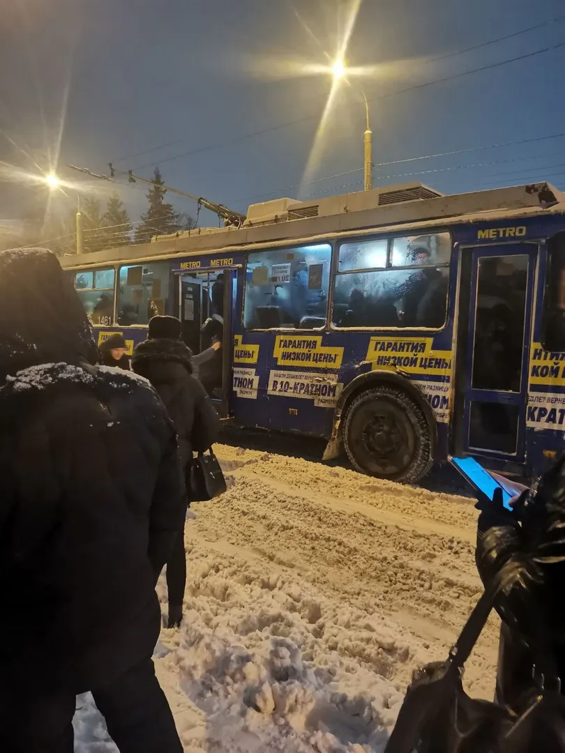 Жители Пензы обратили внимание властей на проблемы с городским транспортом