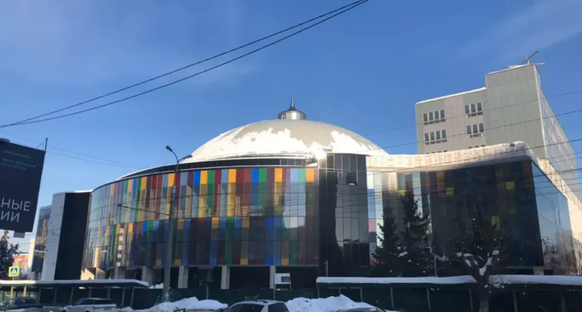 На строительство Пензенского цирка потратят еще чуть больше 800 млн рублей. Неужели финал близок?