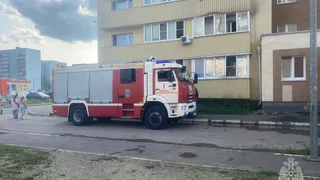 Восемь пожаров потушили пензенские МЧС-ники за сутки