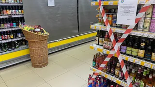 В День города в Пензе ограничат продажу алкоголя в центре