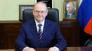 Олег Мельниченко поздравил жителей Пензенской области с Днем ВМФ