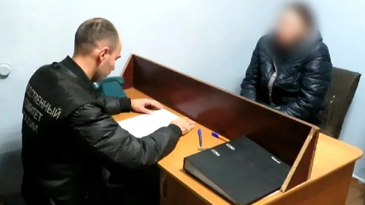 Ссора после застолья закончилась убийством в селе Елизаветино