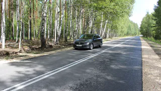 В Пензенской области привели в порядок 16 км трассы Индерка – Нижний Катмисс